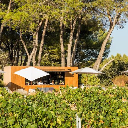 伊加里雷斯 Domaine La Pierre Blanche酒店 外观 照片