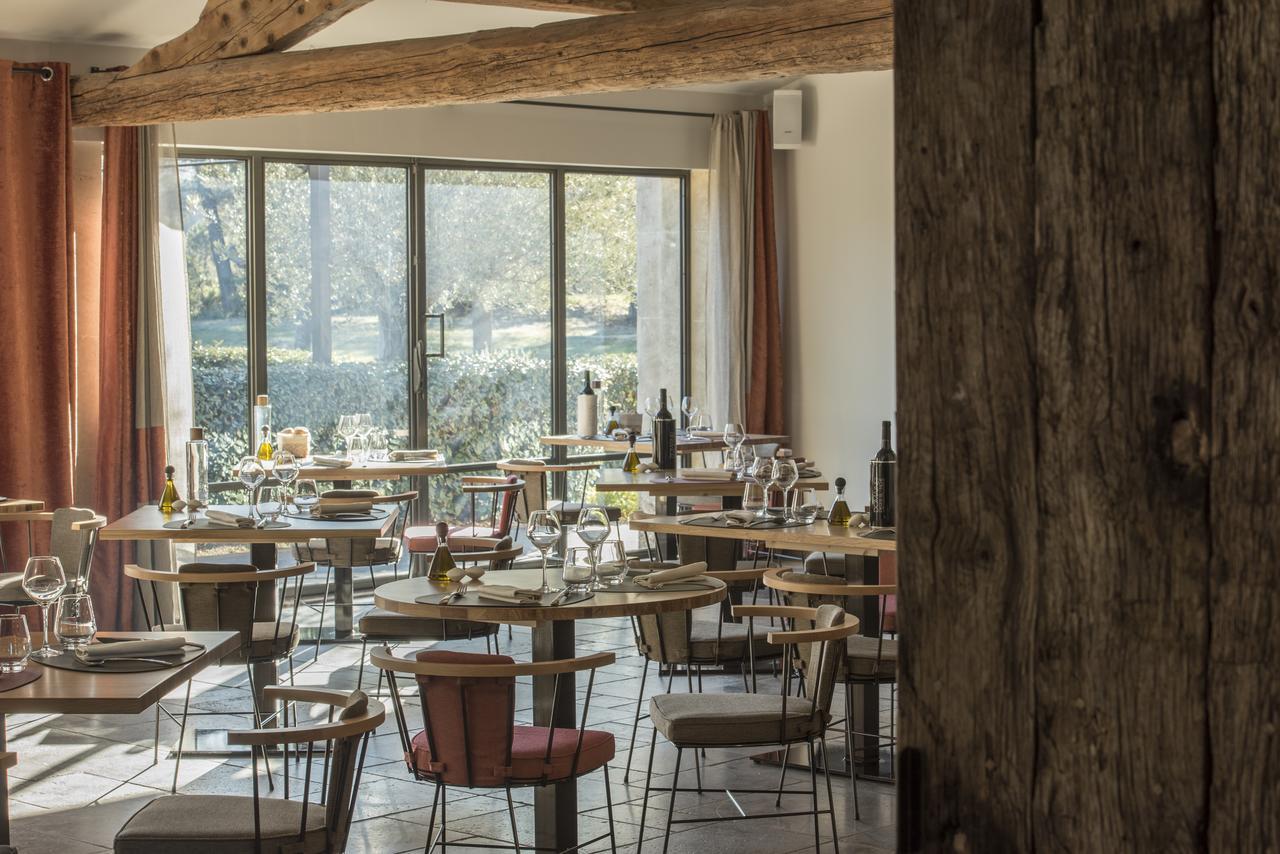 伊加里雷斯 Domaine La Pierre Blanche酒店 外观 照片