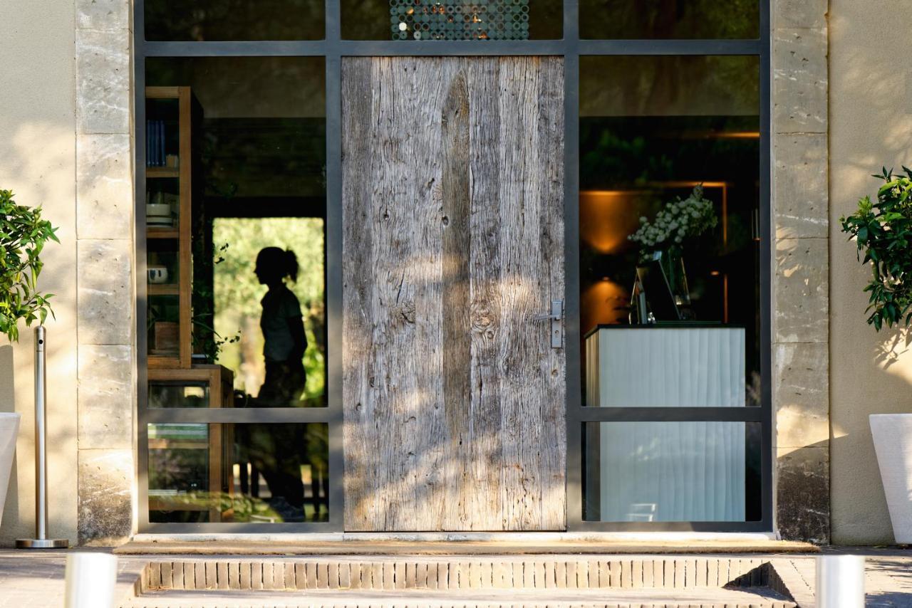 伊加里雷斯 Domaine La Pierre Blanche酒店 外观 照片